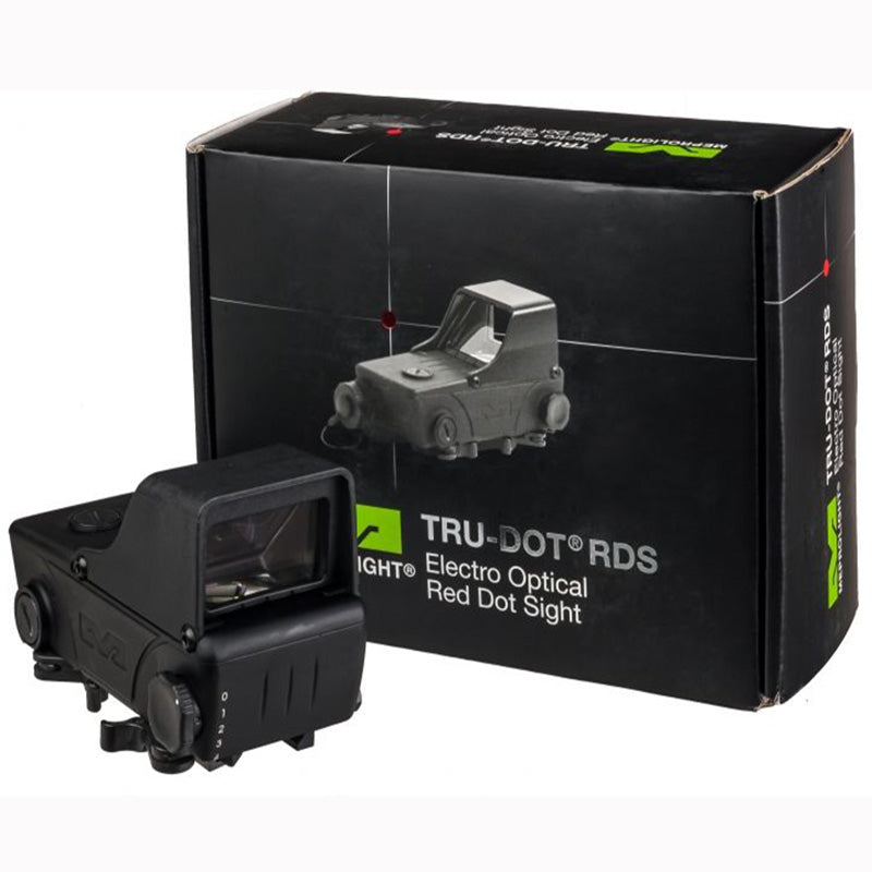 Mepro Tru-Dot RDS Red Dot Sight - SharpShooter Optics