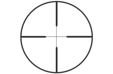 Simmons Optics 8 Point 6-18x50 Truplex W/rngs