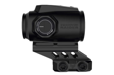 Swampfox Raider Micro Prism Sight 1x20 Green IR 6 MOA