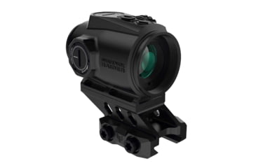 Swampfox Raider Micro Prism Sight 1x20 Green IR 6 MOA