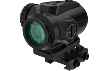 Swampfox Raider Micro Prism Sight 1x20 Green IR 6 MOA