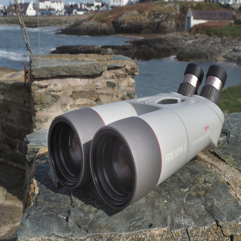 Kowa 32x82 High Lander Observation Binoculars - SharpShooter Optics
