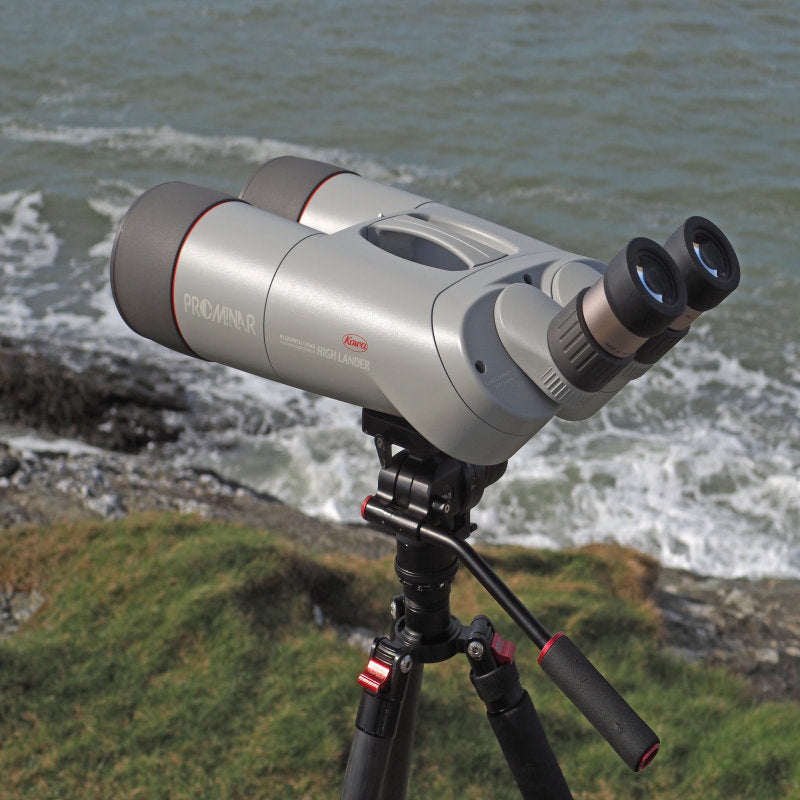 Kowa 32x82 High Lander Observation Binoculars - SharpShooter Optics