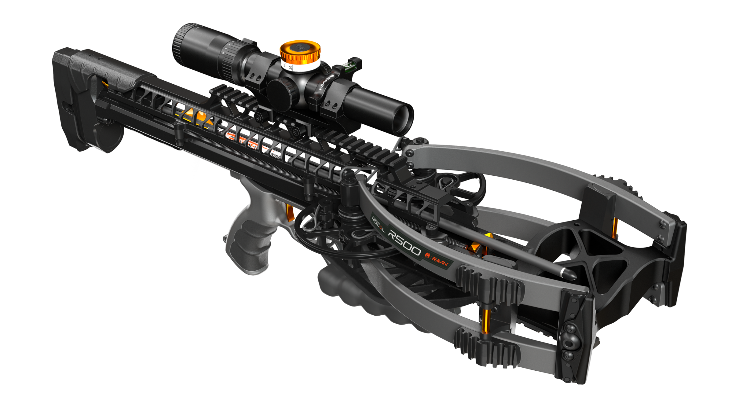 Ravin R500 Sniper Package Crossbow Slate R051