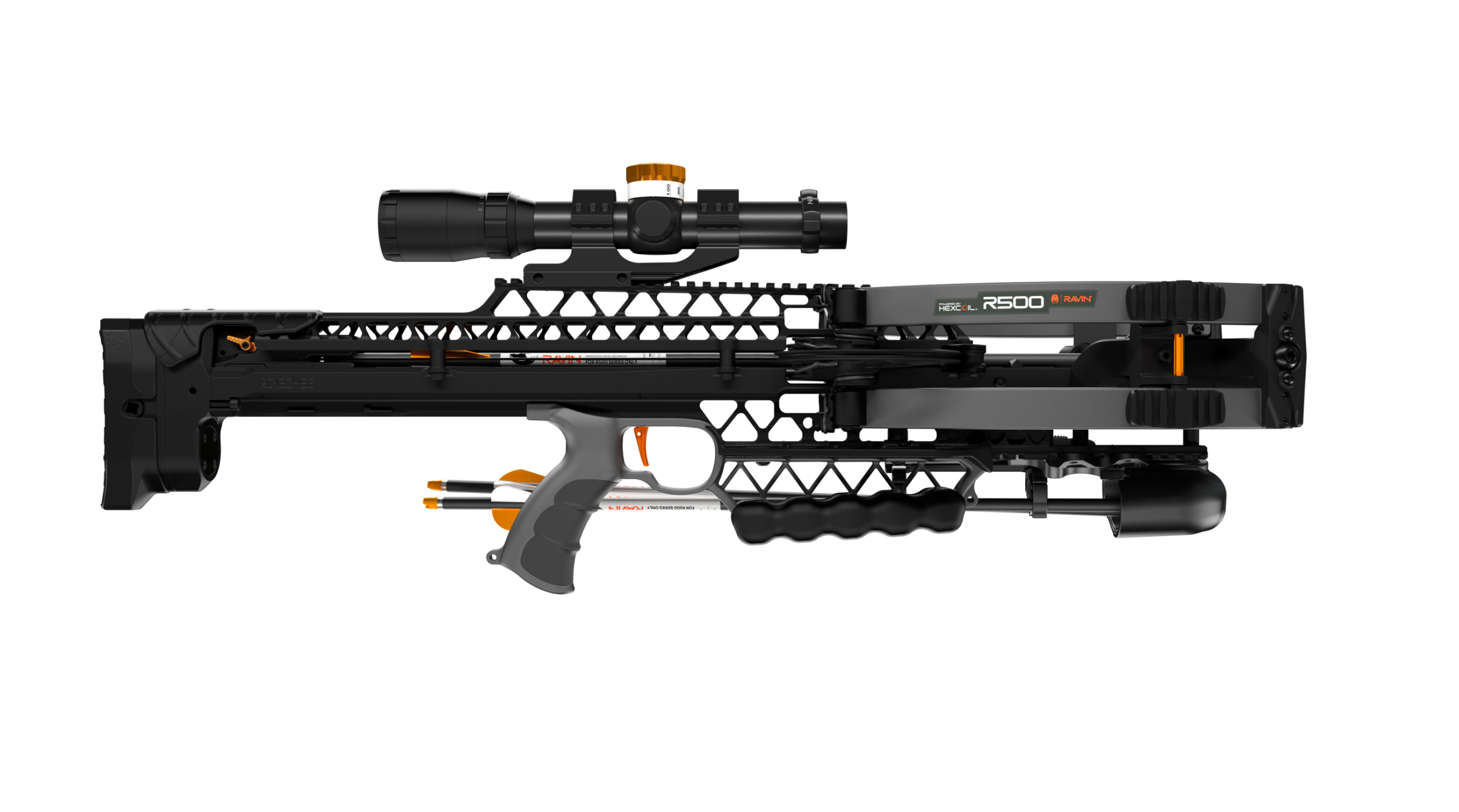 Ravin R500 Sniper Package Crossbow Slate R051