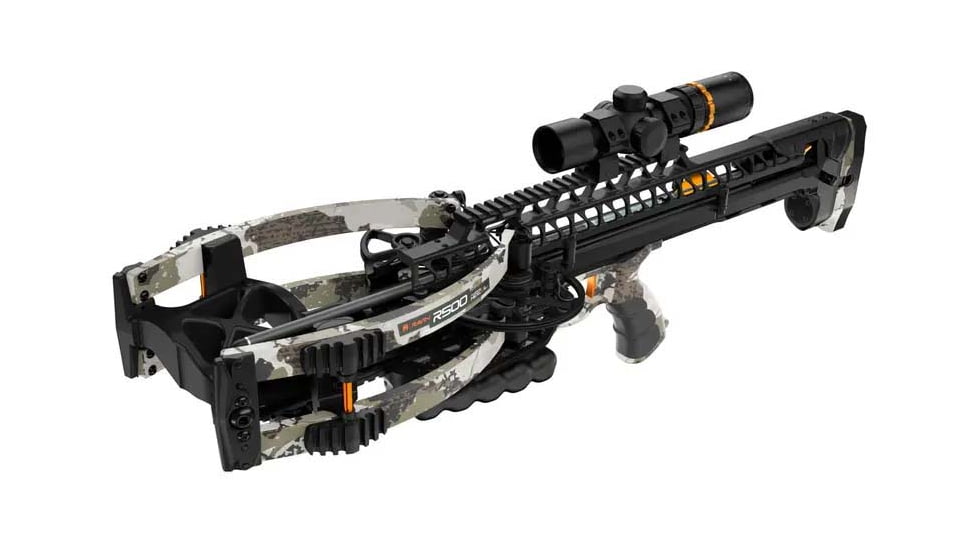 Ravin R500 Crossbow 500 FPS 17 lb Draw XK7 R054