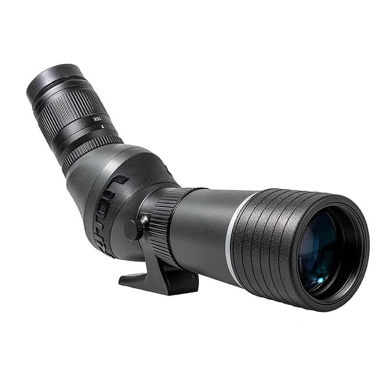 Riton Optics X5 Primal 15-45x60mm Angled Spotting Scope 5PS1545A23