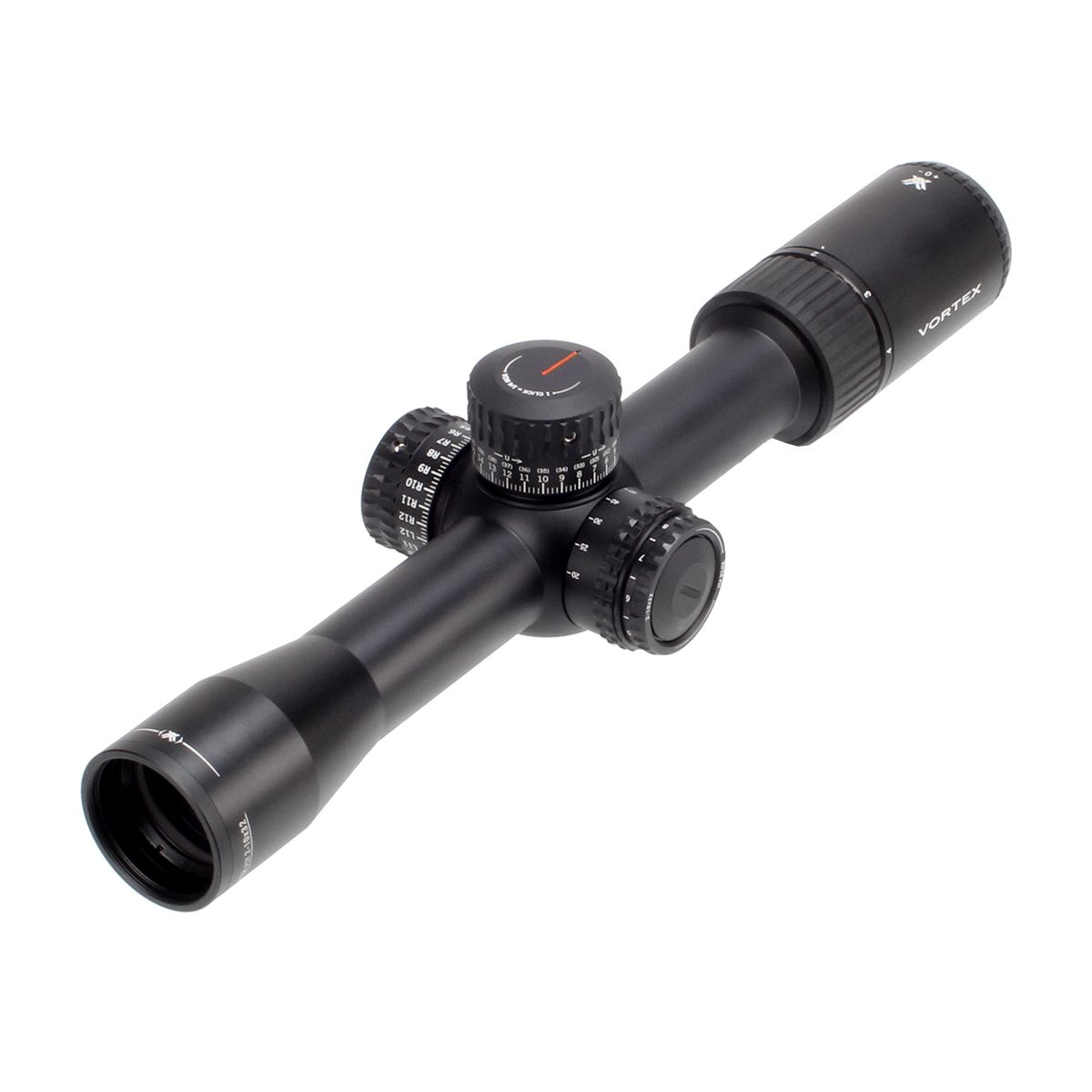 Vortex Viper PST Gen II 2-10x32 FFP EBR-4 MOA PST-2101  Riflescope