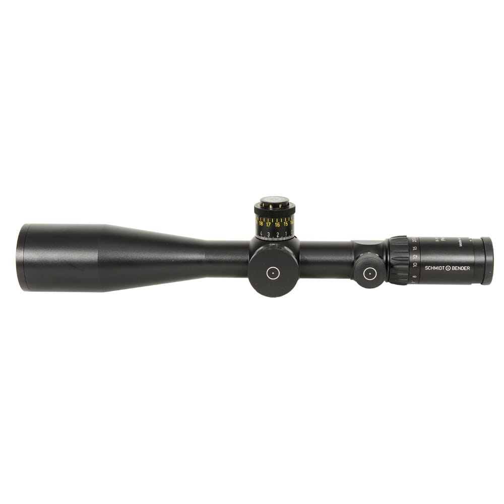 Schmidt Bender PM II 5-25x56mm Riflescope LP TREMOR3 1cm ccw DT / ST Riflescope 689-911-552-90-68