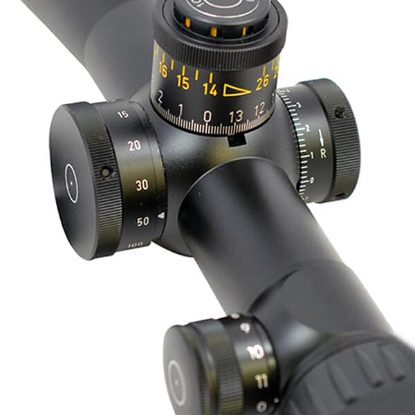 Schmidt Bender PM II 5-25x56mm Riflescope LP TREMOR3 1cm ccw DT / ST Riflescope 689-911-552-90-68