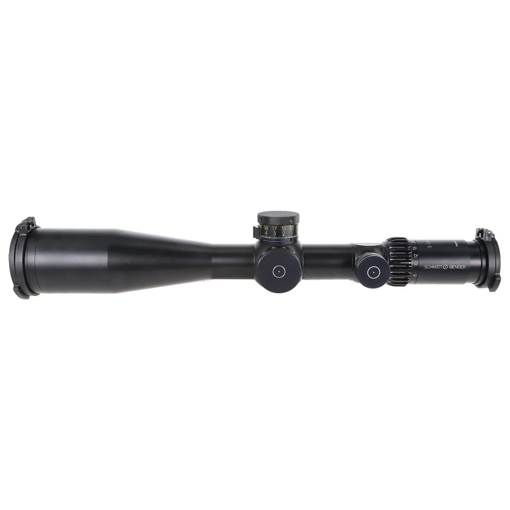 Schmidt Bender PM II 5-25x56mm Riflescope LP TREMOR3 1cm ccw DT II+ MTC LT / ST II ZC LT 689-911-552-L7-I5