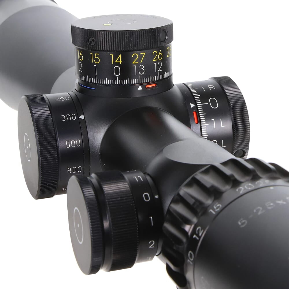 Schmidt Bender PM II 5-25x56mm Riflescope LP TREMOR3 1cm ccw DT II+ MTC LT / ST II ZC LT 689-911-552-L7-I5