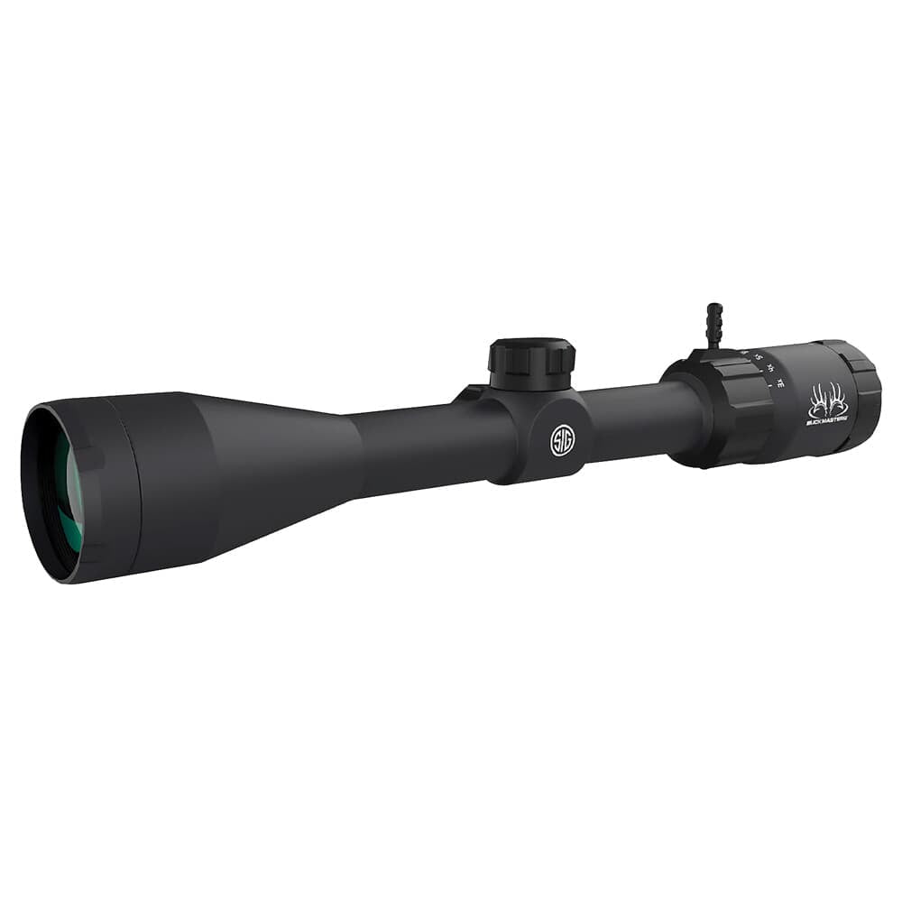 Sig Sauer Buckmasters 3-9x50mm BDC Riflescope SOBM33002