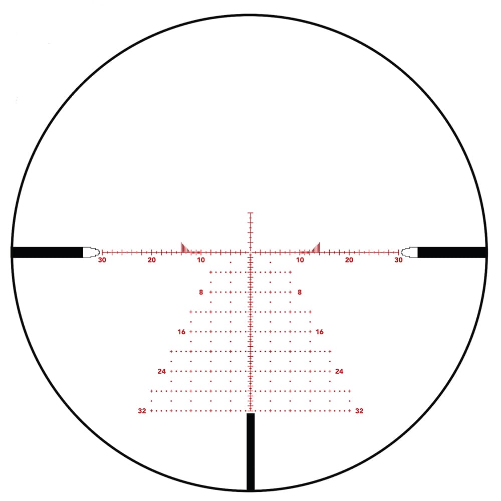 Sig Sauer TANGO-DMR 5-30x56 MOA FFP Riflescope SOTD65111