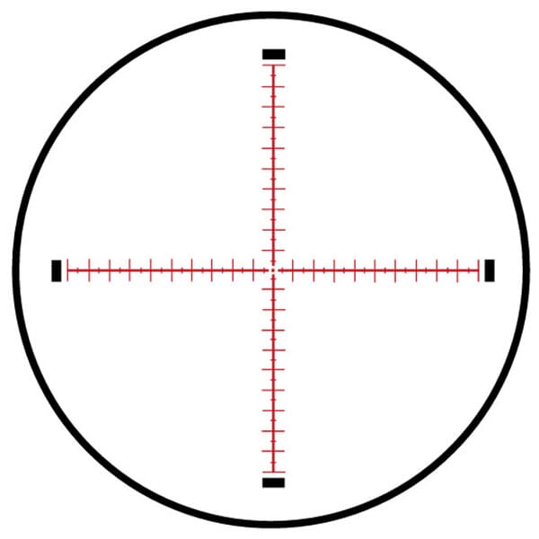 Sig Sauer Tango-DMR 3-18x44 FFP MRAD Riflescope SOTD63112
