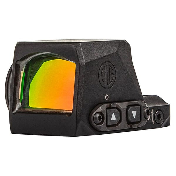 Sig Sauer ROMEO-X Compact 2 MOA Reflex Red Dot Sight SORX1200