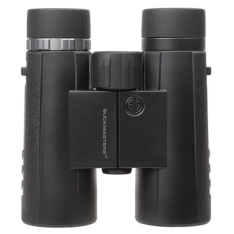 SIG SAUER Buckmasters Bino 10x42 Blk SOBM10421