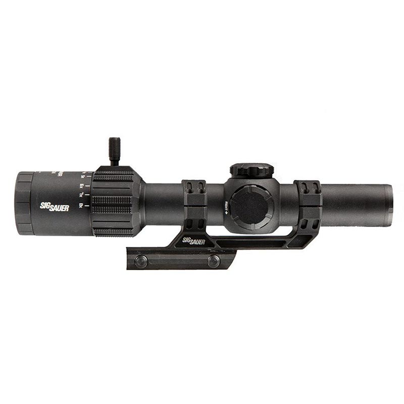 Sig Sauer Tango MSR 1-8x24 30mm SOTM81000 Riflescope