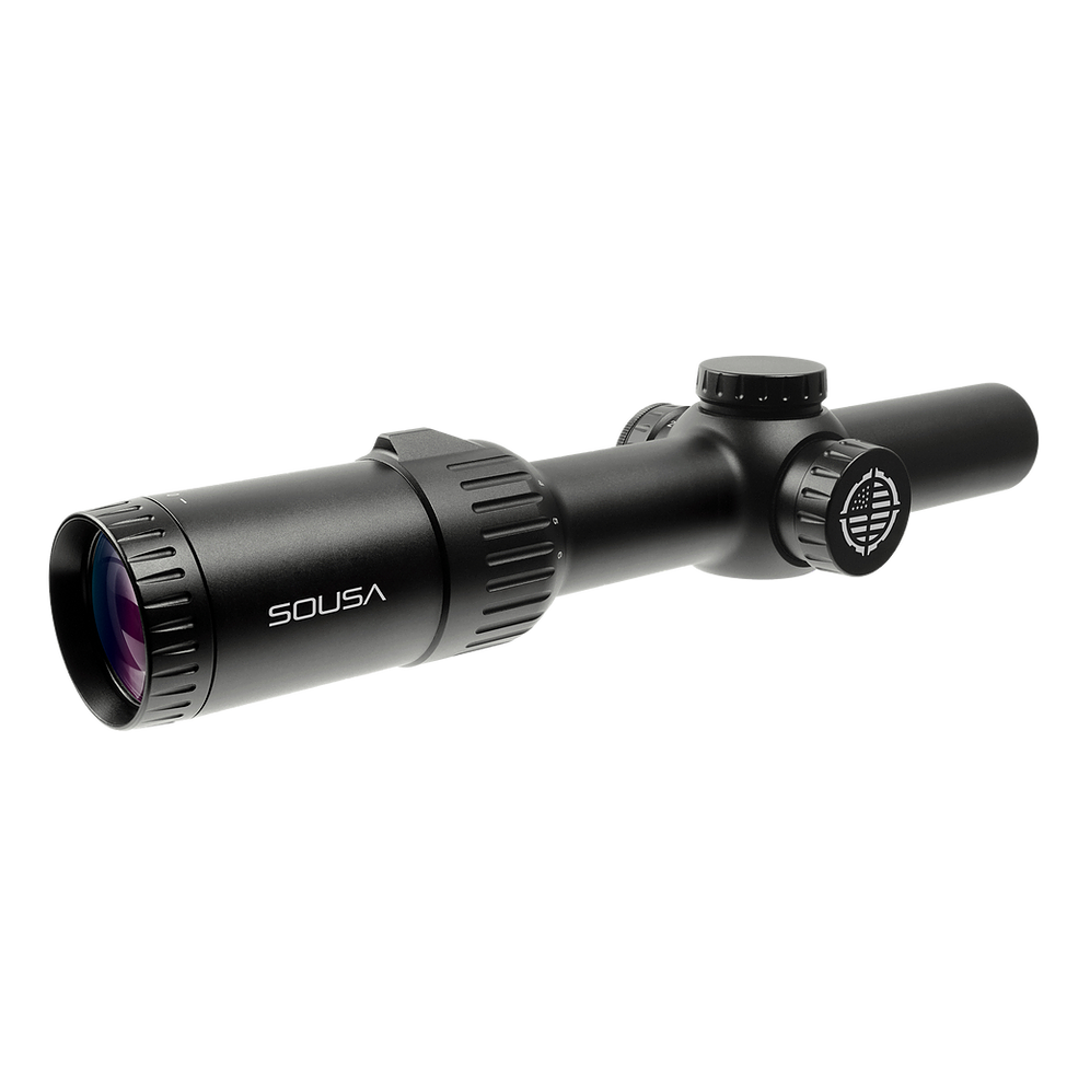 SOUSA Optics MANTIS 1-6x24mm AR Riflescope