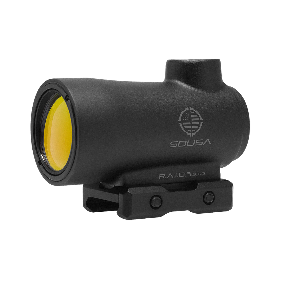 SOUSA Optics R.A.I.D. Micro Red Dot Sight