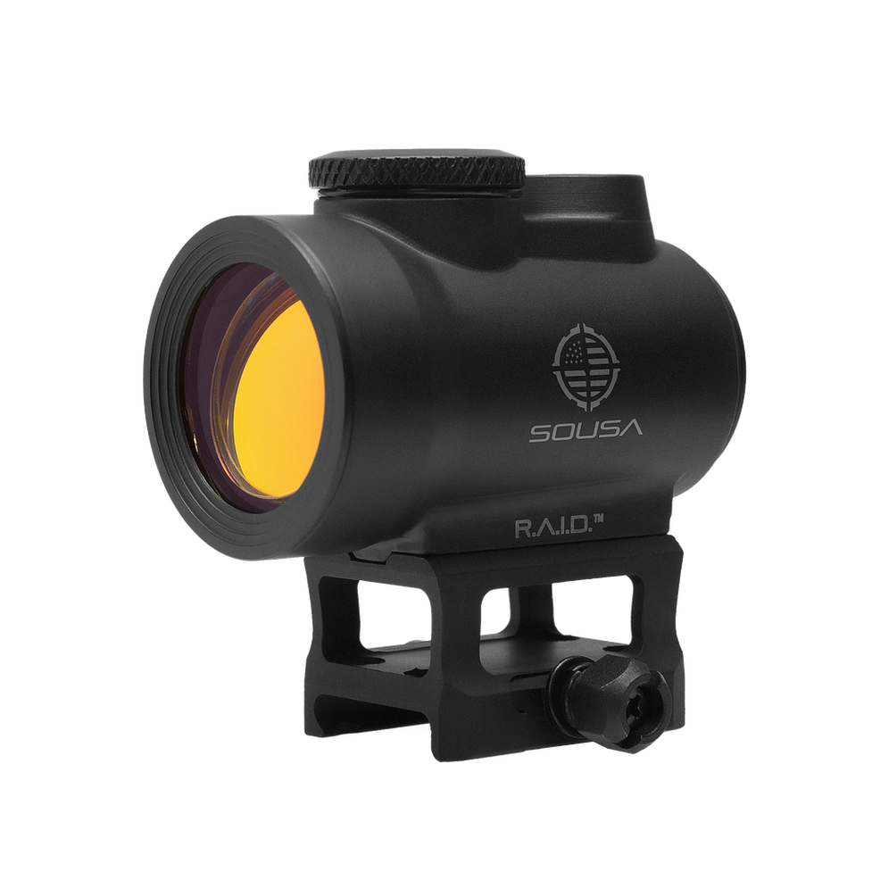 SOUSA Optics R.A.I.D. Red Dot Sight