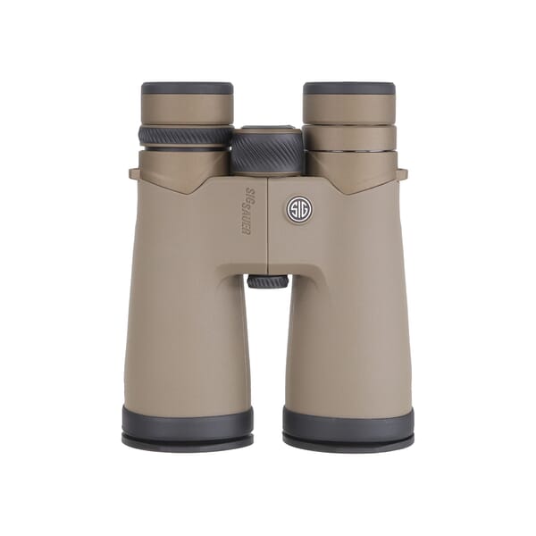 Explore the outdoors with Sig Sauer ZULU8 HDX 10x50mm FDE Binoculars SOZ80002, perfect for elite hunters.