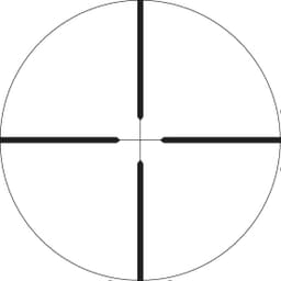 Swarovski Z3 4-12x50 BT Plex Riflescope Black 59020