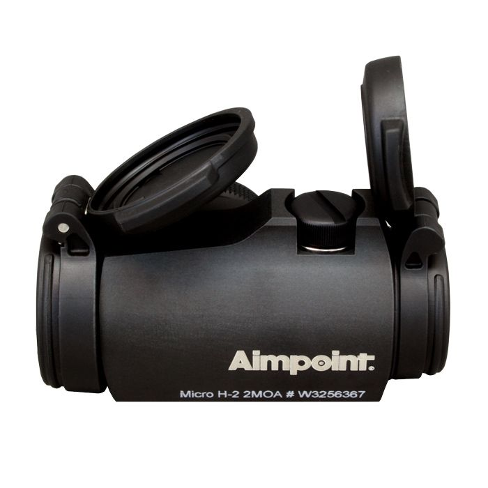 Aimpoint Micro H-2 (2 MOA) No Mount Reflex Red Dot Sight 200186