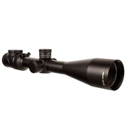 Trijicon AccuPoint 5-20x50 RiflescopeStandard Duplex w/ Green Dot, 30mm, Riflescope 200155
