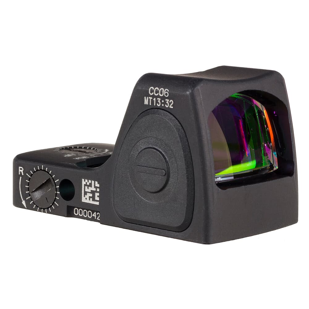 Trijicon RMRcc Red Dot Sight Adjustable LED 3.25 MOA CC06-C-3100001