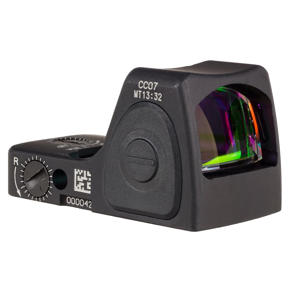 Tijicon RMRcc Red Dot Sight Adjustable LED 6.5 MOA CC07-C-3100002