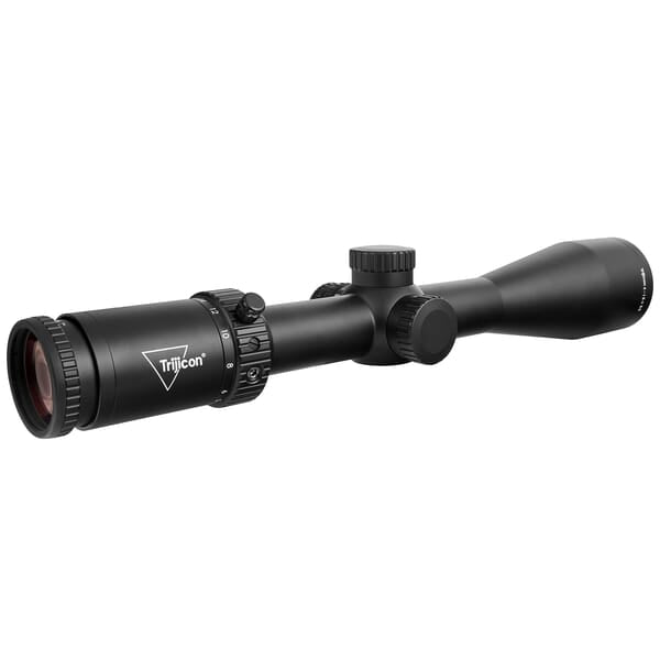 Trijicon Credo HX 4-16x50 SFP w/ Red Standard Duplex, 30mm, Satin Black Riflescope 2900005