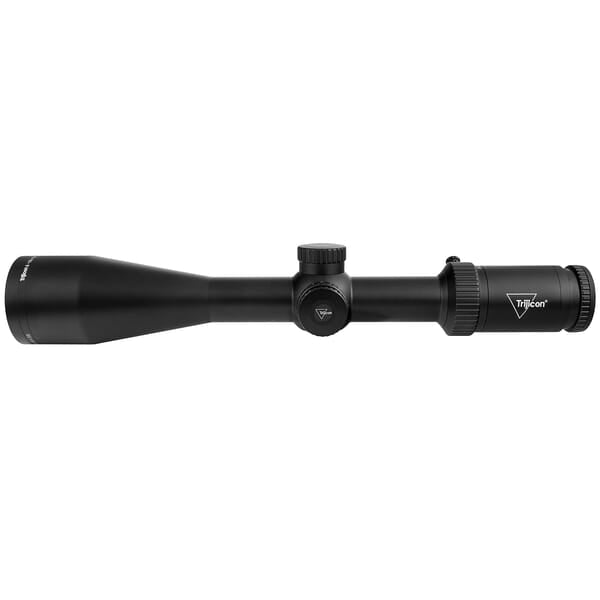 Trijicon Credo HX 4-16x50 SFP w/ Red Standard Duplex, 30mm, Satin Black Riflescope 2900005