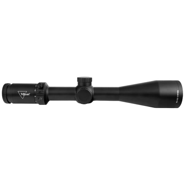 Trijicon Credo HX 4-16x50 SFP w/ Red Standard Duplex, 30mm, Satin Black Riflescope 2900005