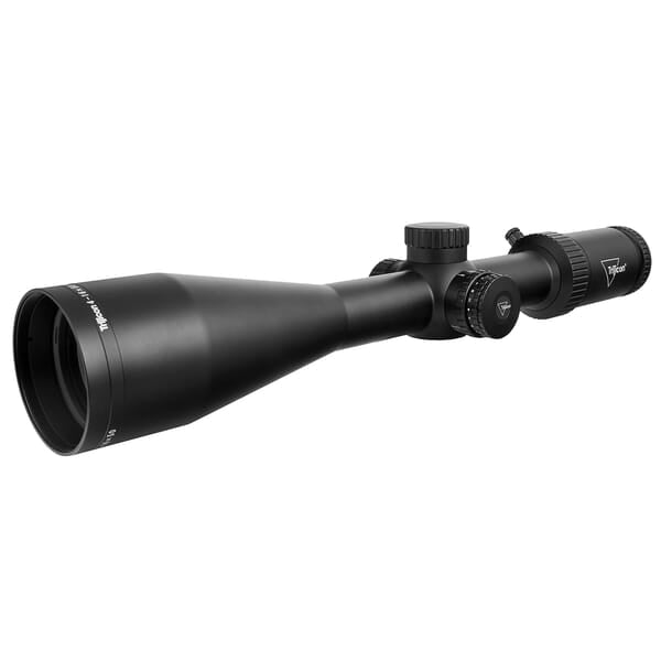 Trijicon Credo HX 4-16x50 SFP w/ Red Standard Duplex, 30mm, Satin Black Riflescope 2900005