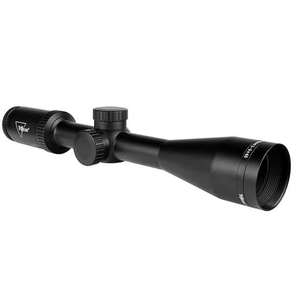 Trijicon Huron 3-9x40 Standard Duplex, 1 in., Satin Black Riflescope 2700005