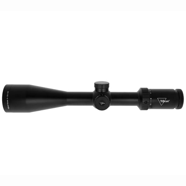 Trijicon Huron 4-16x50 Riflescope BDC Hunter Holds, 30mm Tube, Capped Adjusters 2700009