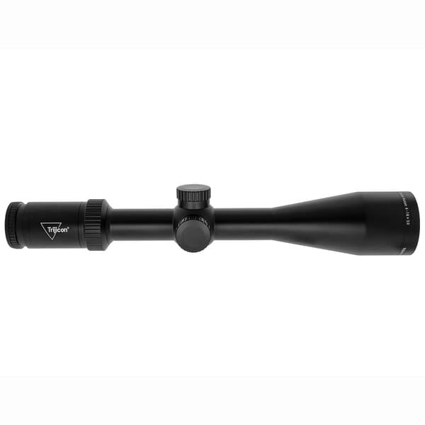 Trijicon Huron 4-16x50 Riflescope BDC Hunter Holds, 30mm Tube, Capped Adjusters 2700009