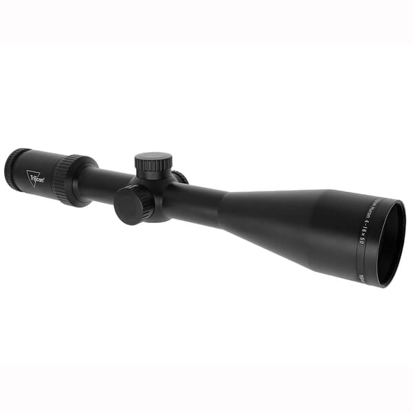 Trijicon Huron 4-16x50 Riflescope BDC Hunter Holds, 30mm Tube, Capped Adjusters 2700009