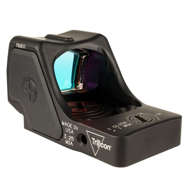 Trijicon RMR HD Reflex Red Dot Sight 3.25/55 Adj LED RMHD2-C-3200002