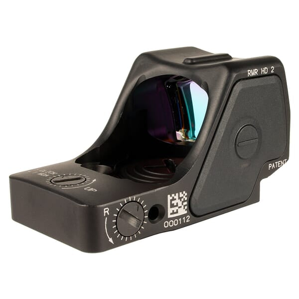 Trijicon RMR HD Reflex Red Dot Sight 3.25/55 Adj LED RMHD2-C-3200002