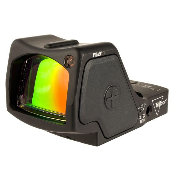 Trijicon RMR HD Reflex Red Dot Sight 3.25/55 Adj LED RMHD2-C-3200002