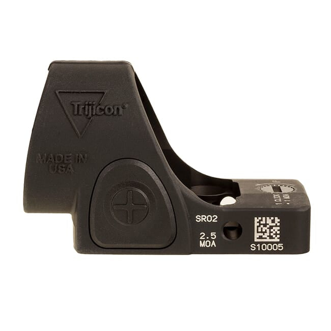 Trijicon SRO Sight Adjustable LED 1.0 MOA Red Dot SRO1-C-2500001