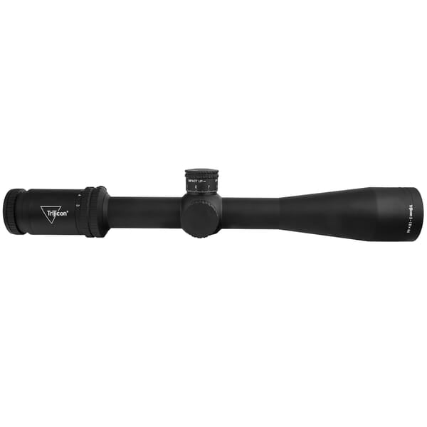 Trijicon Tenmile 3-18x44 FFP Riflescope w/ MRAD Precision Tree (Red/Green Illumination), 30mm, 3000002 for precision shooting.