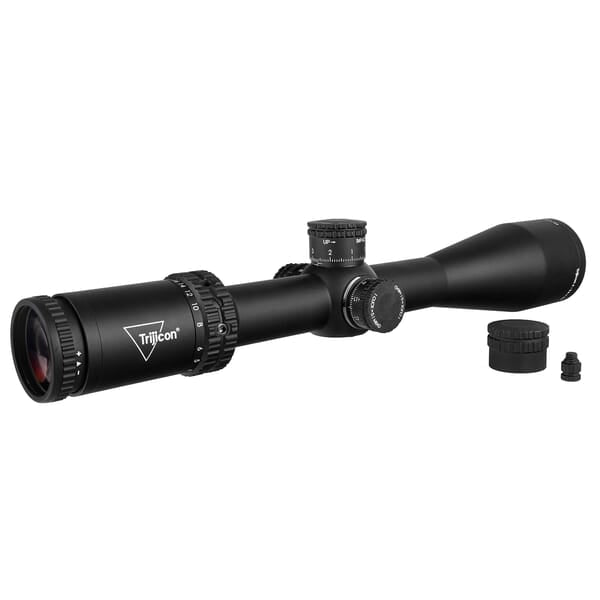 Trijicon Tenmile 4-24x50 SFP w/ Red LED Dot, MRAD, 30mm, Riflescope 3000007