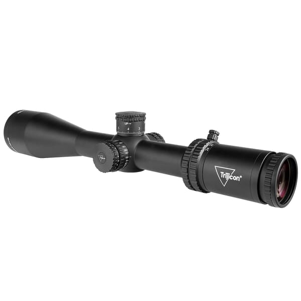 Trijicon Tenmile 4-24x50 SFP w/ Red LED Dot, MRAD, 30mm, Riflescope 3000007