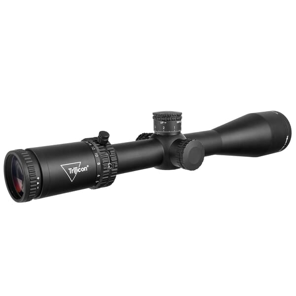 Trijicon Tenmile 4-24x50 SFP w/ Red LED Dot, MRAD, 30mm, Riflescope 3000007