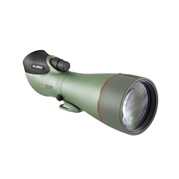 Discover the Kowa TSN-99A PROMINAR 99mm Angled Spotting Scope Body, designed for superior lowlight performance.