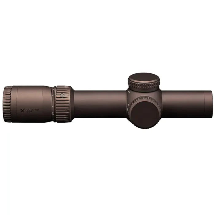 Vortex Optics Razor Gen III 1-10x24 EBR-9 MRAD Rifle Scope RZR-11002