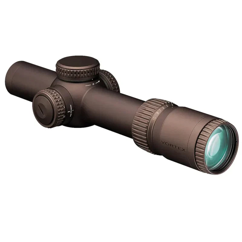 Vortex Optics Razor Gen III 1-10x24 EBR-9 MRAD Rifle Scope RZR-11002